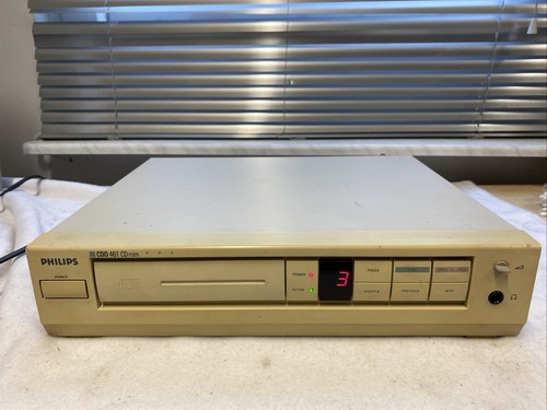 Philips cdd 461 - cdd-461, cd