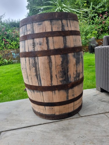 Sanded clean oak whiskey - oak,