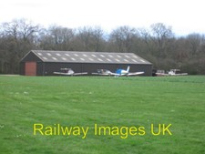Photo - Light aircraft on