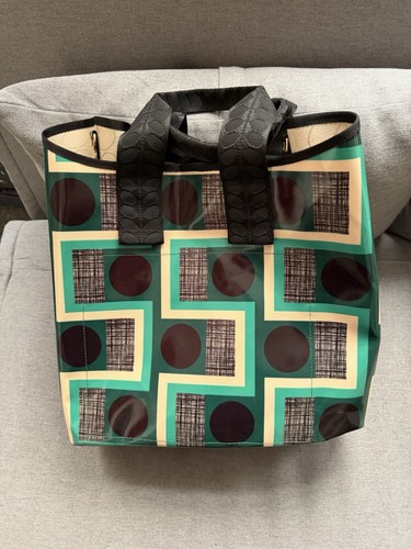 Orla kiely carryall large - large, tote