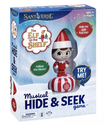The elf - the, musical