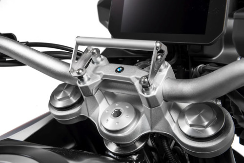 Gps handlebar bracket - handlebar,