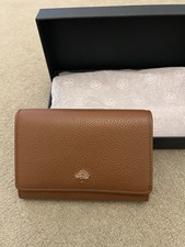 Mulberry Leather Purse Women's
