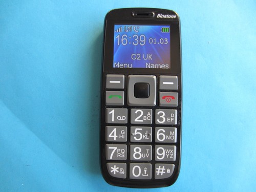 Binatone m312 big - m312,