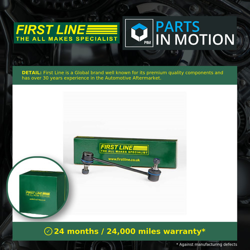 Anti roll bar link - roll,