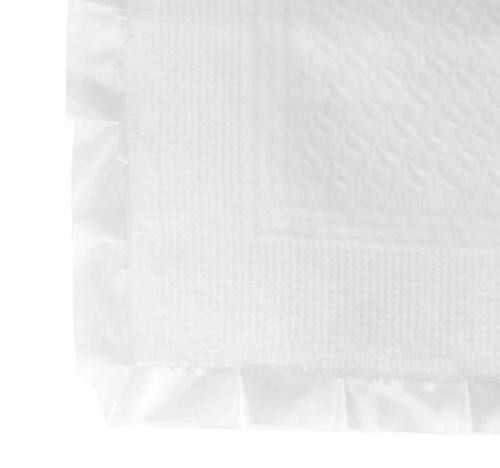 Baby shawl christening - shawl, wrap