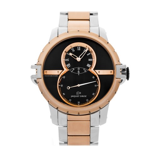 Jaquet droz grande seconde - droz,