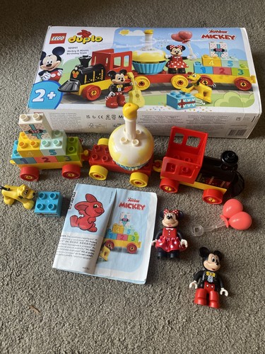 Lego duplo disney set - disney, 10941