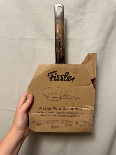 New fissler pure - fissler,