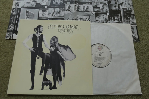 Fleetwood mac rumours - –, lp