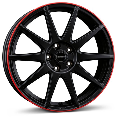 Borbet wheels gtx - 8.0x19, et50