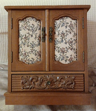 Vintage Musical music box