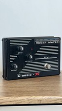 Roger Mayer Classic X Distortion / Fuzz. 