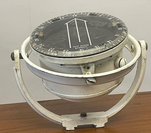 Vintage sestrel ship compass - vintage,