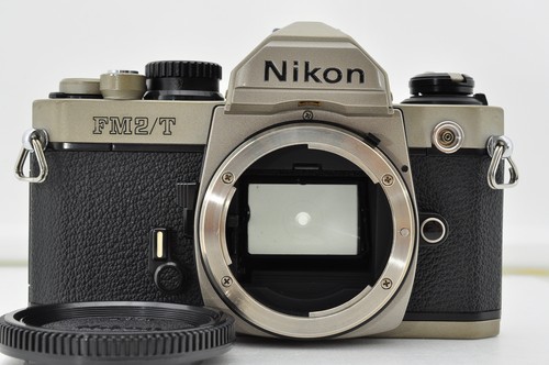 Nikon new fm2 titan 35mm - nikon,