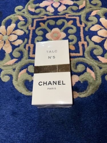 Chanel paris number - paris, talc
