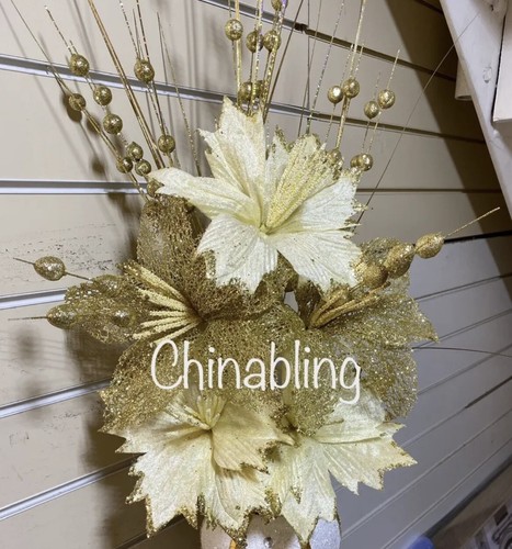 Artificial bunch flowers - bunch, of