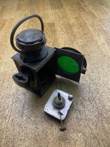 Powell hanmer vintage lamp - &,