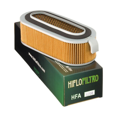Hiflo air filter for honda - air,