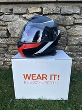 Schuberth C3 Pro - Sestante -