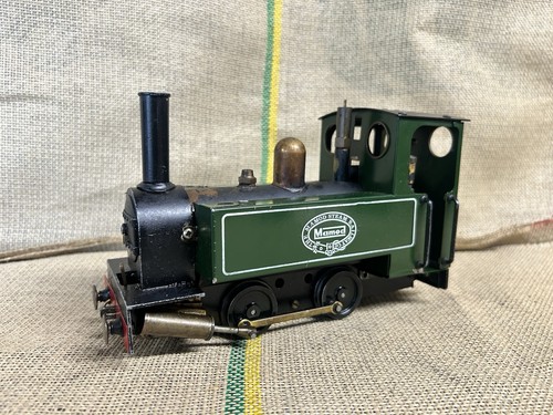 Live steam mamod modified - live,