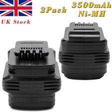 2X 3500mAh 24V Ni-MH Battery