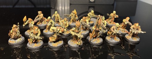 Warhammer 40k chaos cultists - 40k,