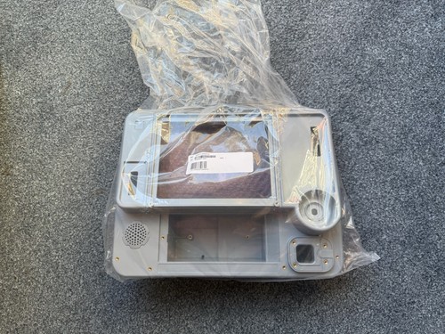 Lifepak front case - front,