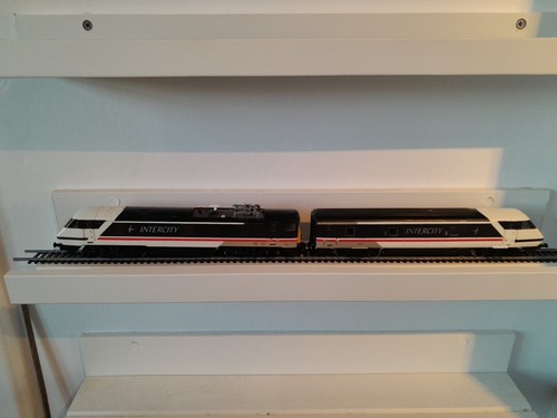 Hornby intercity swallow - hornby,