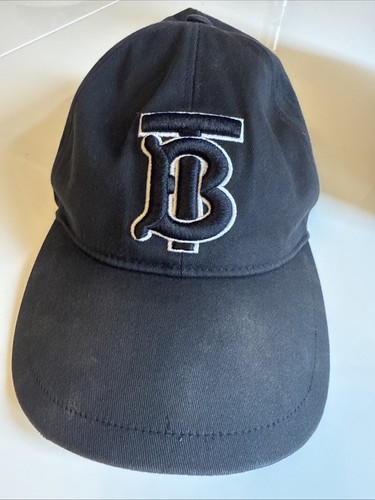 Burberry logo black - burberry, tb