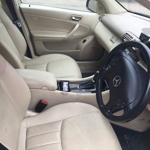 Mercedes benz class - mercedes,