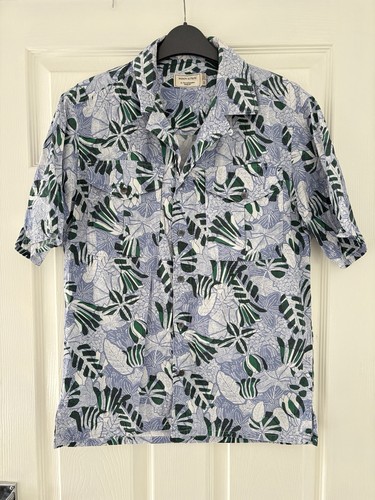 Maison kitsune men floral - kitsune,