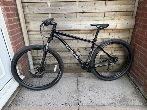 Cannondale trail mountain - cannondale, 7