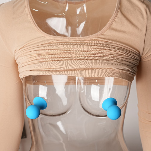 Silicone nipple pump - silicone,
