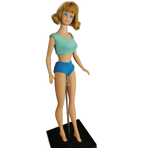 Vintage 1960 barbie midge - vintage,