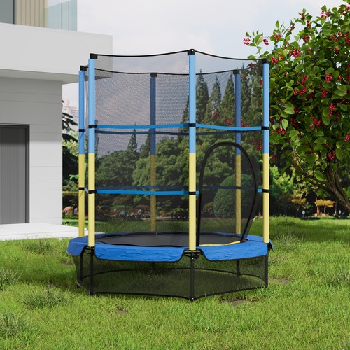 Kids trampoline for 2 10 - 63'', 2-10