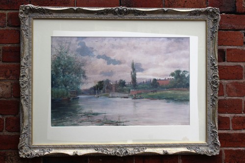 Hampton court palace - , by