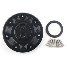 New Fuel Gas Tank Cap Cover