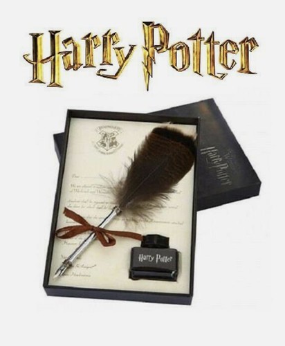 Harry potter owl - feather, quill