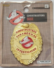 Ghostbusters metal Paranormal
