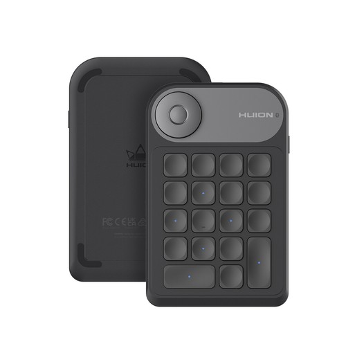 Refurbished huion keydial mini - keydial,
