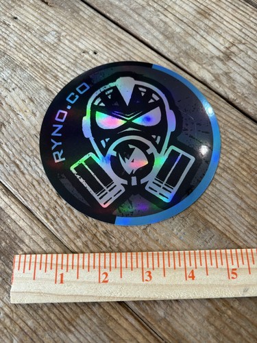Ryno motorsports decal sticker - motorsports,
