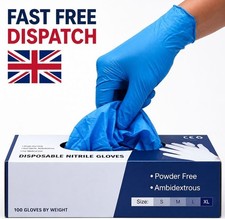 Surgical Powder Free Nitrile