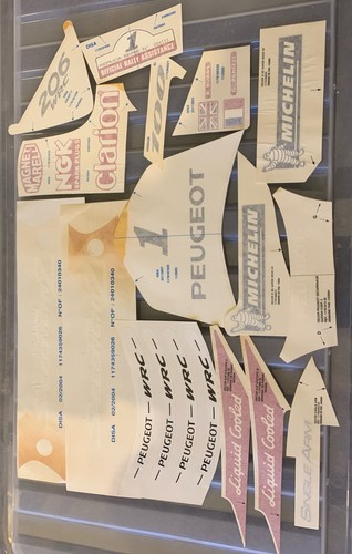 Genuine peugeot nos - nos, speedfight