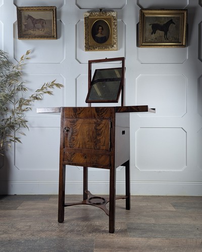 Georgian cuban mahogany - cuban,