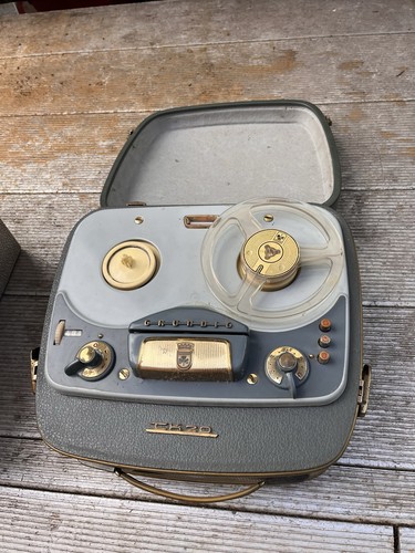 Grundig tk20 reel tape - tk20, to