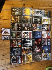 Bulk DVD Bundle, 80 Titles.