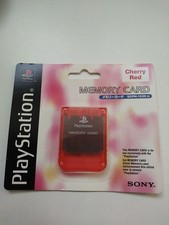 ps1 memory card official
