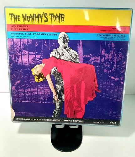 The mummys tomb super - tomb, (1942)super