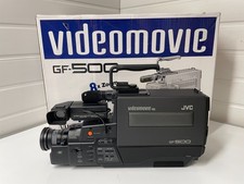 JVC GF-500 VHS VIDEOMOVIE